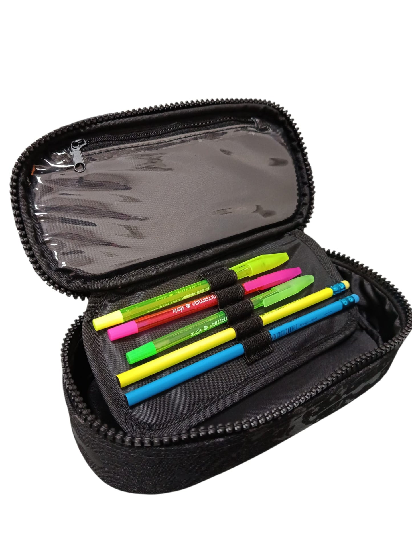 Astuccio ovale Mitama Black 5pz.