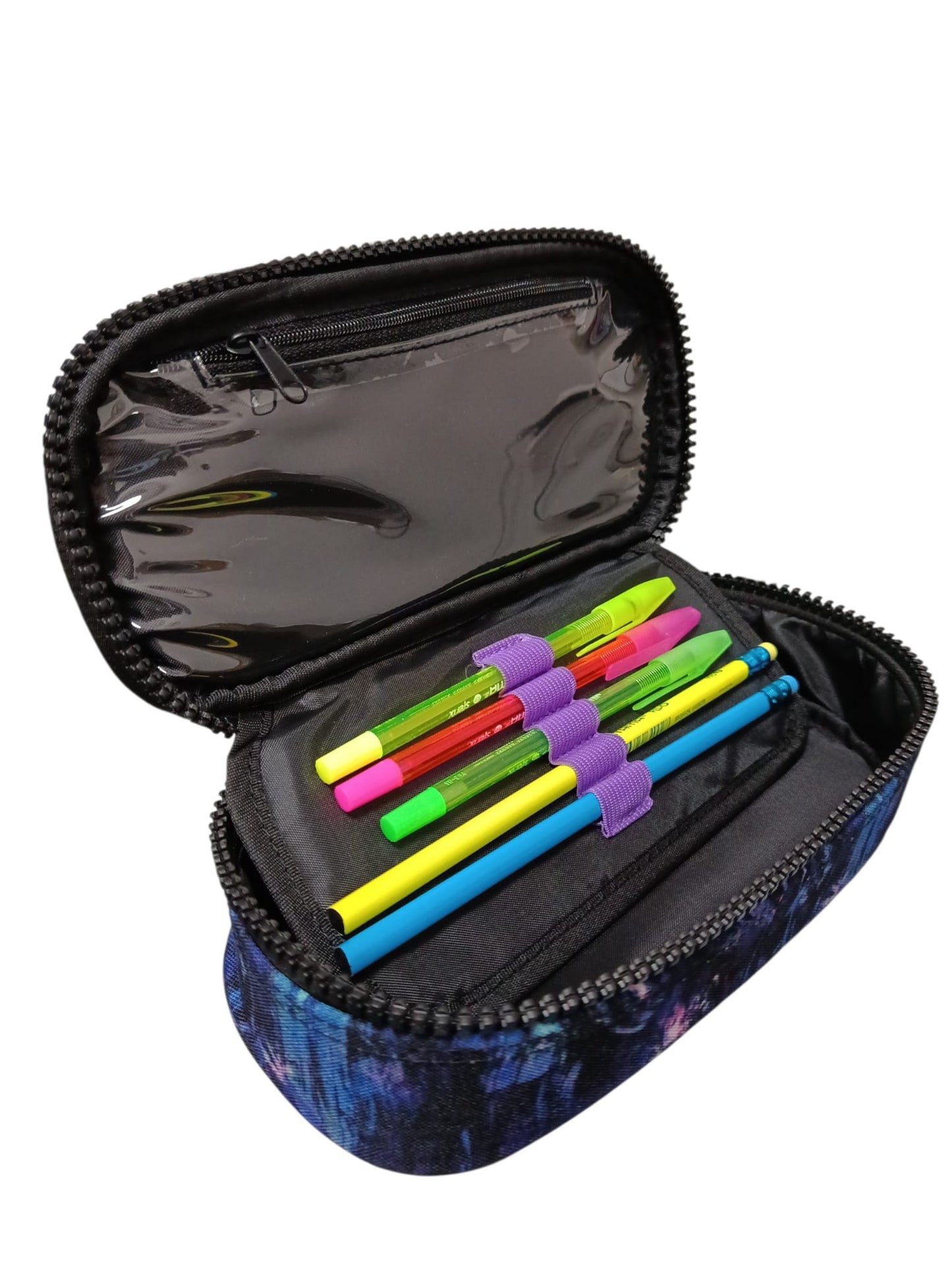Astuccio ovale Mitama purple 5pz.