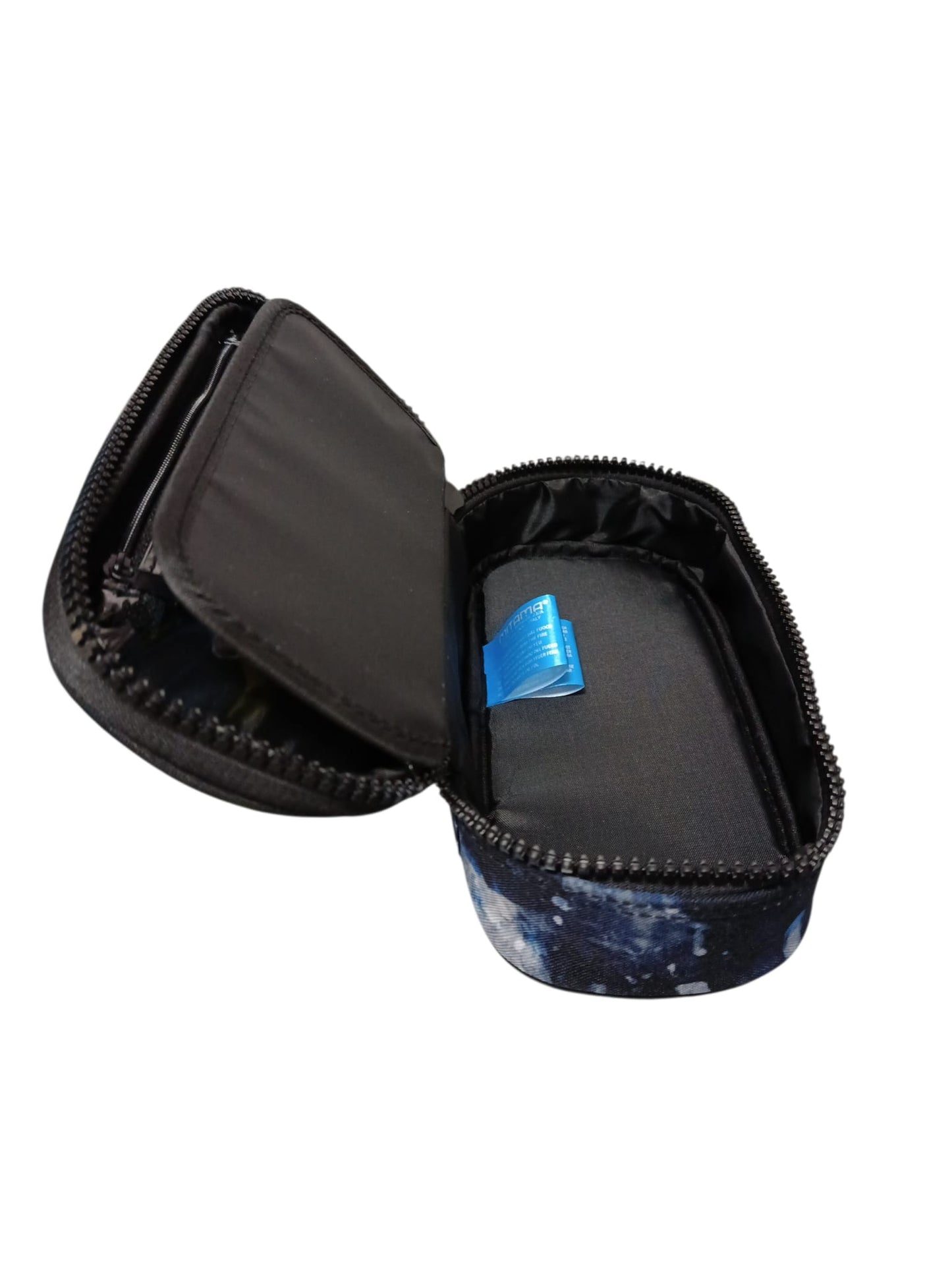 Astuccio ovale Mitama blu 5pz.