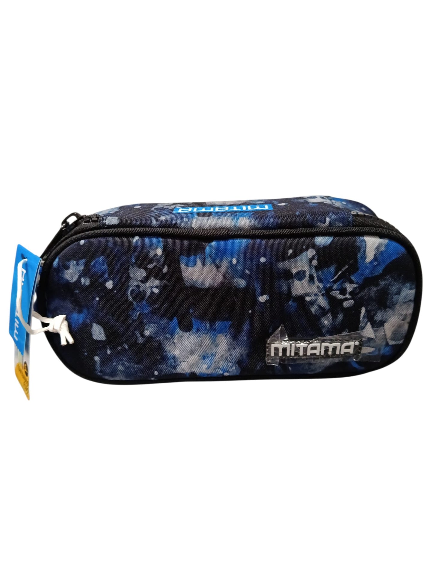 Astuccio ovale Mitama blu 5pz.