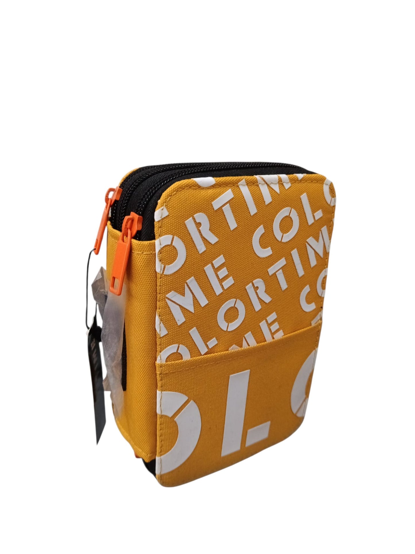 Astuccio 3 zip Color Time Giotto