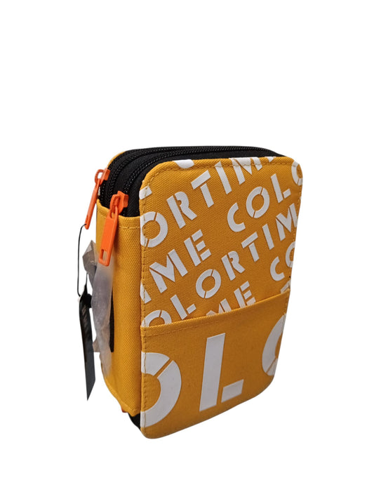 Astuccio 3 zip Color Time Giotto