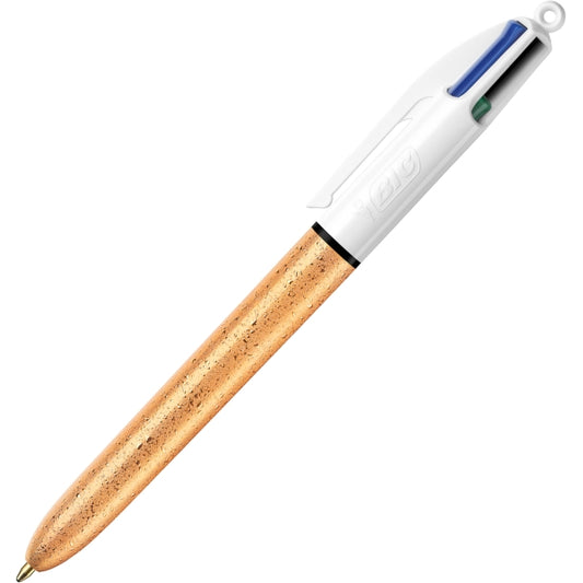 Penna Bic 4 colori Gold