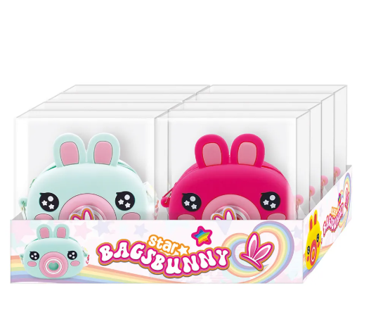 Borsetta silicone Bagsbunny - Lebez