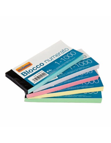 Blocco numerato