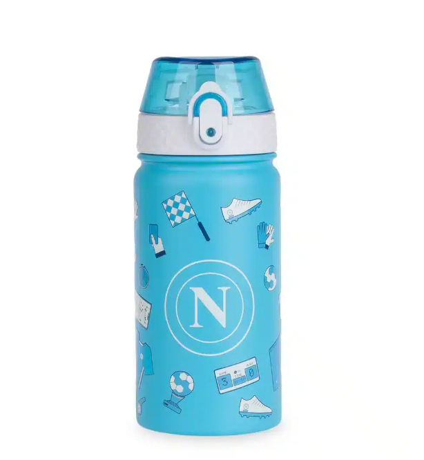 Borraccia termica bambini 400ml SSC Napoli