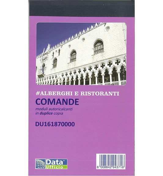 Blocco Comanda