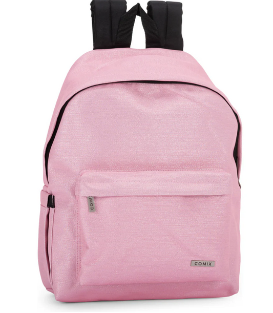 Zaino Comix Glitter Rosa