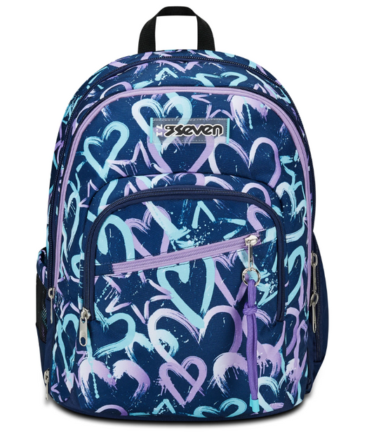 ZAINO Seven® ADVANCED DETACH - CRYSTAL PURPLE