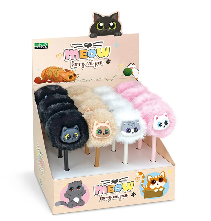 Penna Furry Cat Lebez