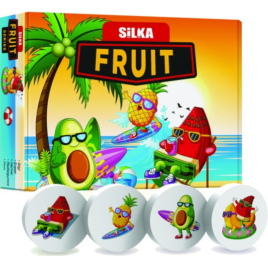 Gomma da cancellare Silka Fruit