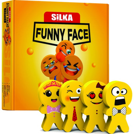 Gomma da cancellare Silka Funny Face