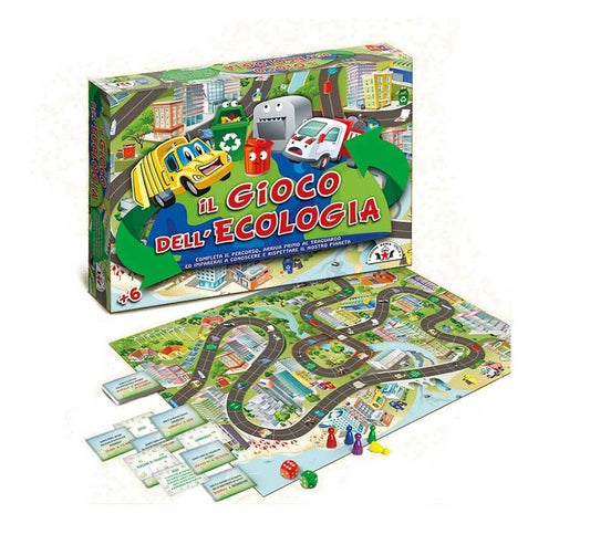 Il Gioco dell' Ecologia