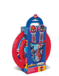 Set pappa Spiderman