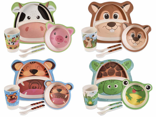 Set pappa animali