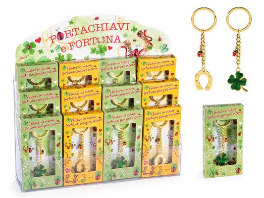 Portachiavi Portafortuna
