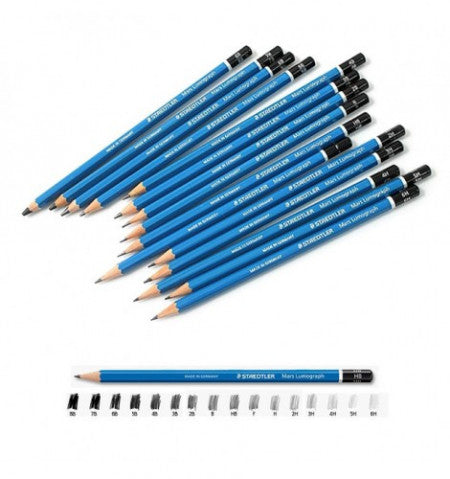 Matita Staedtler Mars Lumograph