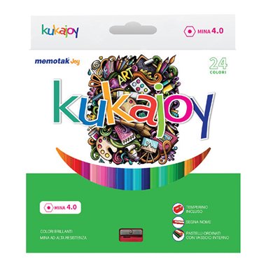 Pastelli Kukajoy