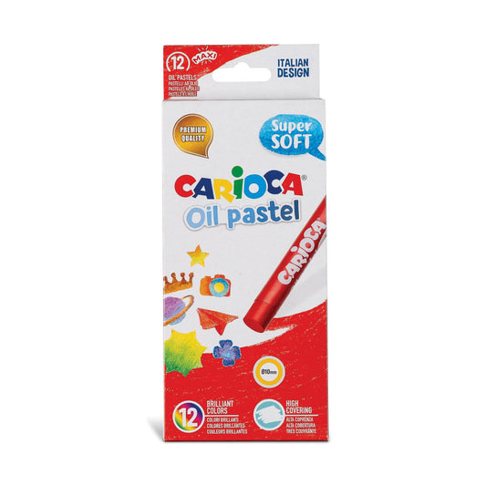 Pastelli a olio Carioca