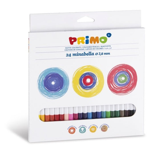 Pastelli Primo 24