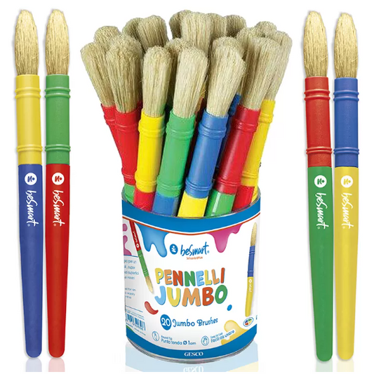 Pennello Jumbo Be Smart