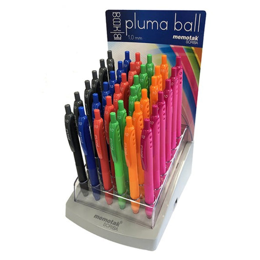 Penne Memotak Pluma Ball 1.0