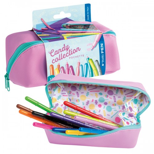Pochette Candy Collection