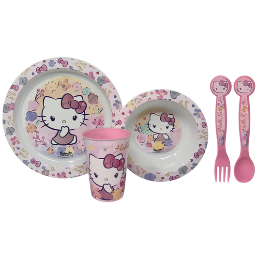 Set pappa Hello Kitty