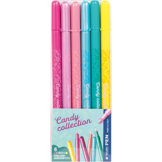 Tratto pen Candy Collection
