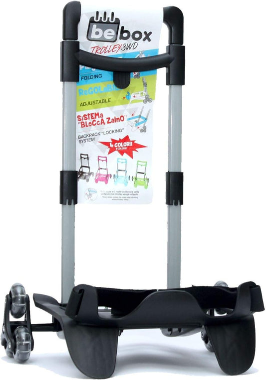 CARRELLINO Seven® BE BOX TROLLEY 3 RUOTE
