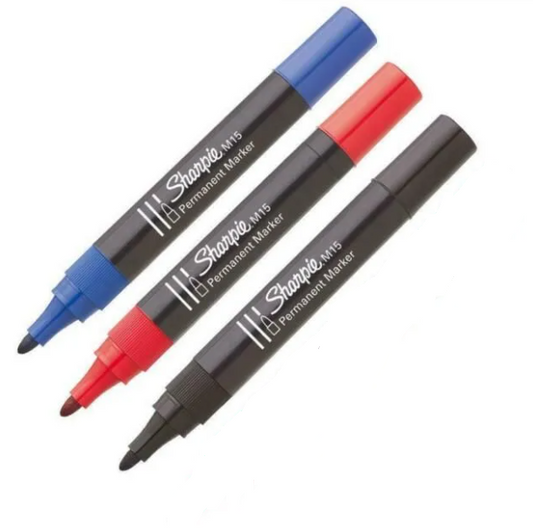 Pennarello Sharpie indelebile
