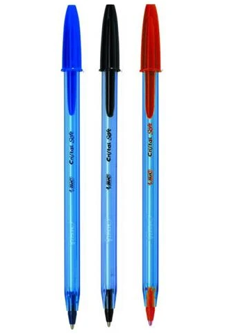 Penna Bic Cristal Soft