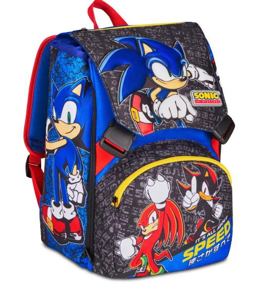 Zaino Seven 26 Sonic