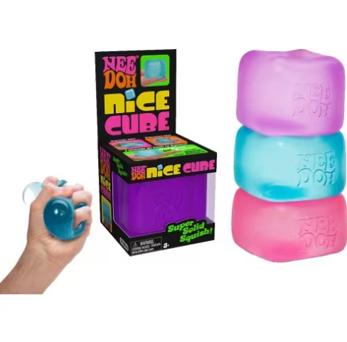 Squishy Cube