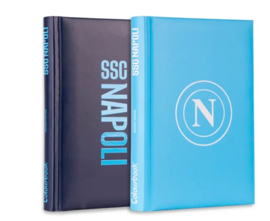 Diario scuola SSC Napoli 2025/2026