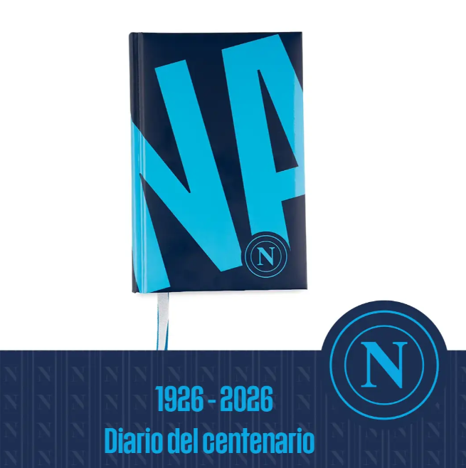 Diario scuola SSC Napoli 2026-27