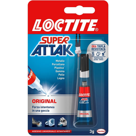 Colla Super Attak 3g