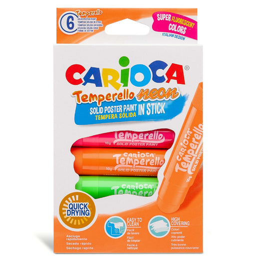 Temperello Neon - 6 Pz