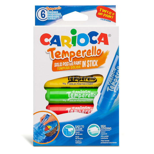 Temperello - 6 Pz
