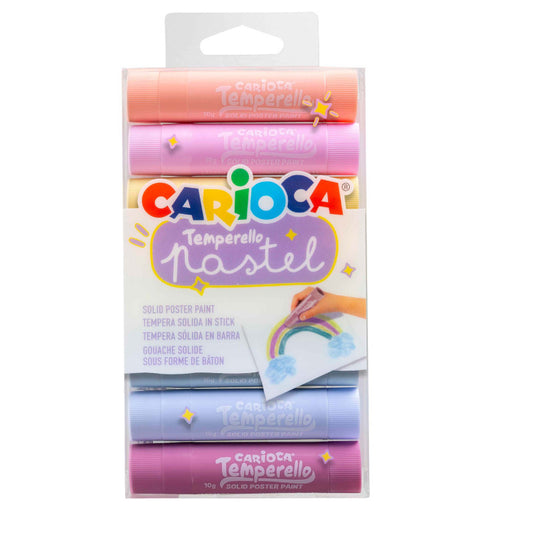 Temperello Pastel - 8 Pz