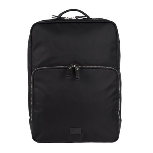 Zaino Quando City Tokyo Nero 30x10.5x40