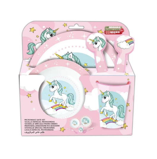 Set pappa Unicorno