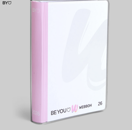 Diario Be You Webboh